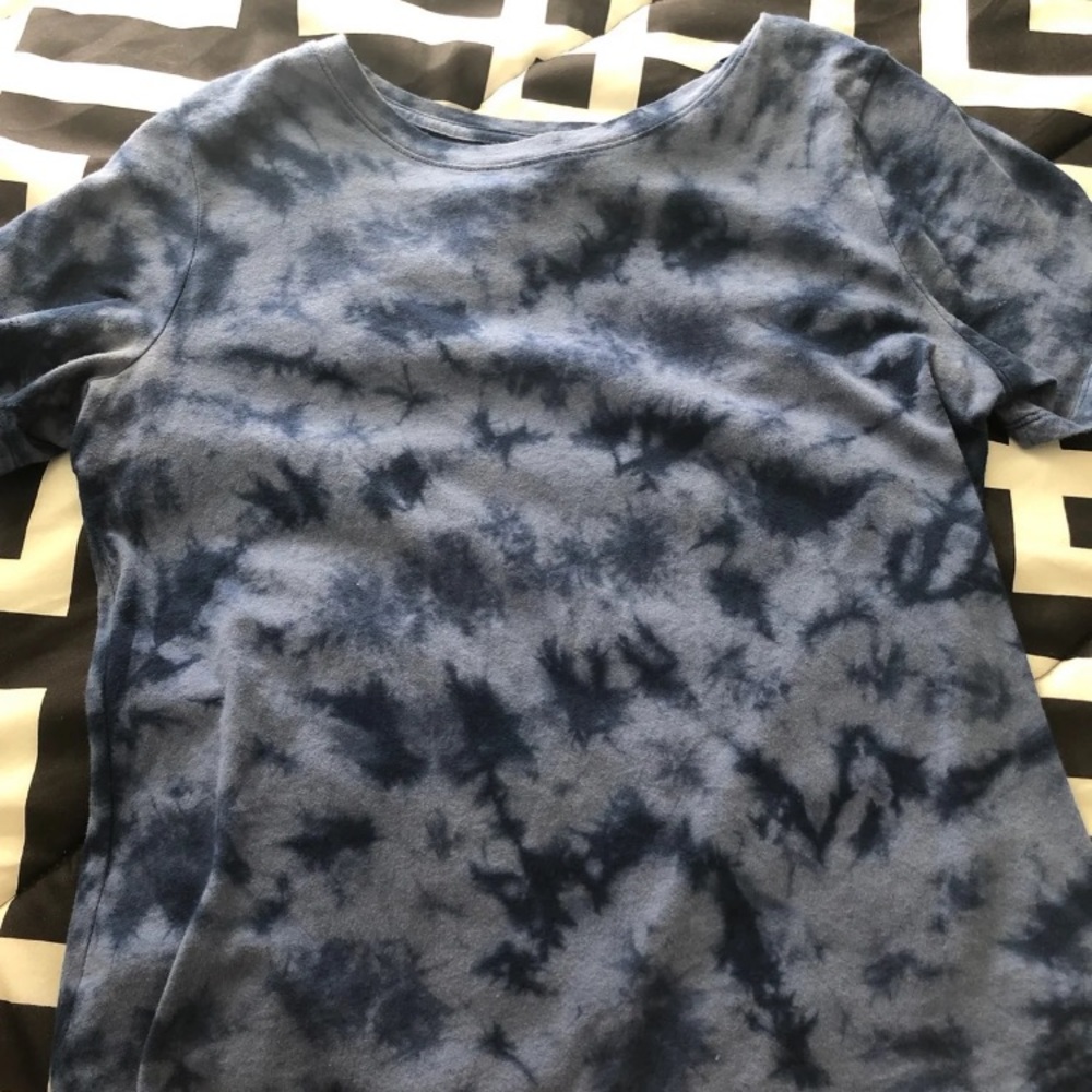 Tie dye t-shirt